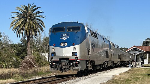 Silver Meteor